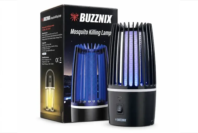 BuzzNix sääsepeletaja